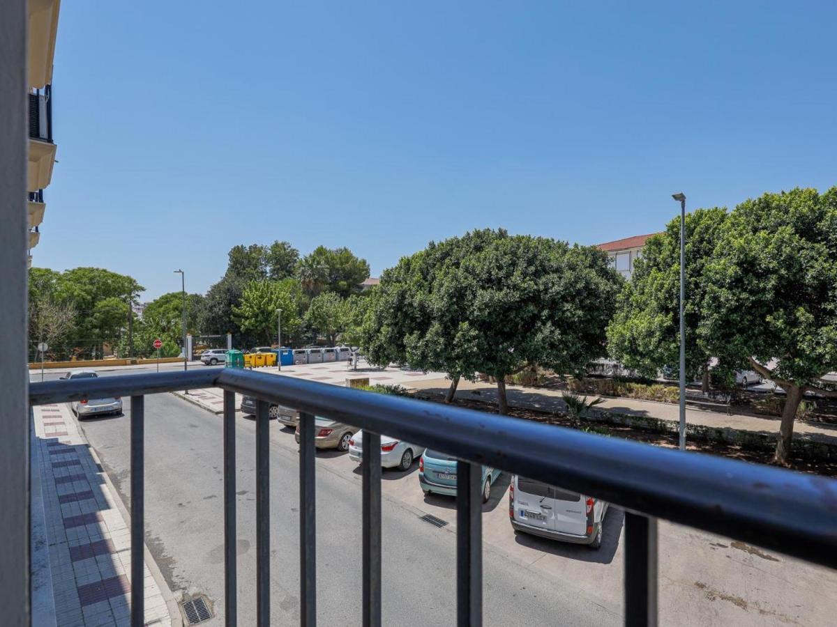 Appartamento Alcala Del Rio! Bajo A Esterno foto